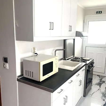 Apartament Amazing Seaview In Village Corfu Avliótes