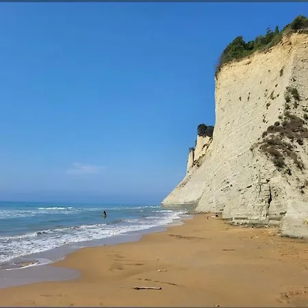 Apartament Amazing Seaview In Village Corfu Avliótes