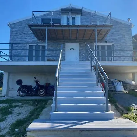 Apartament Amazing Seaview In Village Corfu *