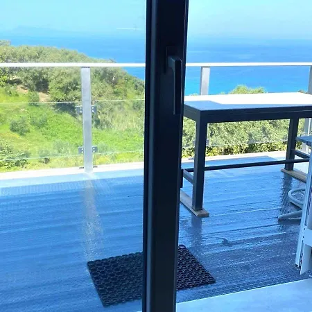 Amazing Seaview In Village Corfu *