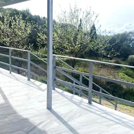 Amazing Seaview In Village Corfu